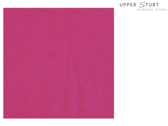 Fuchsia Napkins Solid Colour - 30 Pack