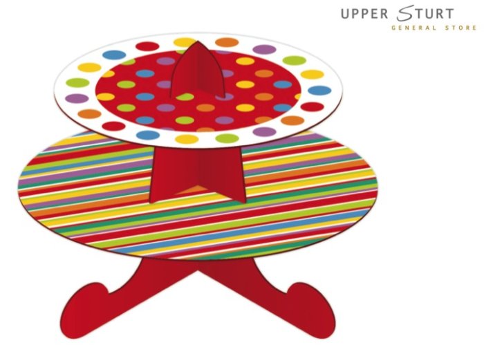 Cupcake Stand - 1 Piece