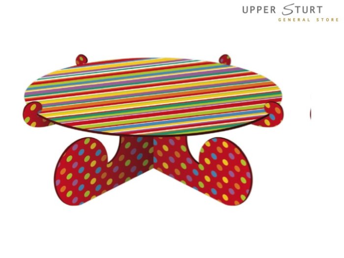 Cake Stand - 1 Piece