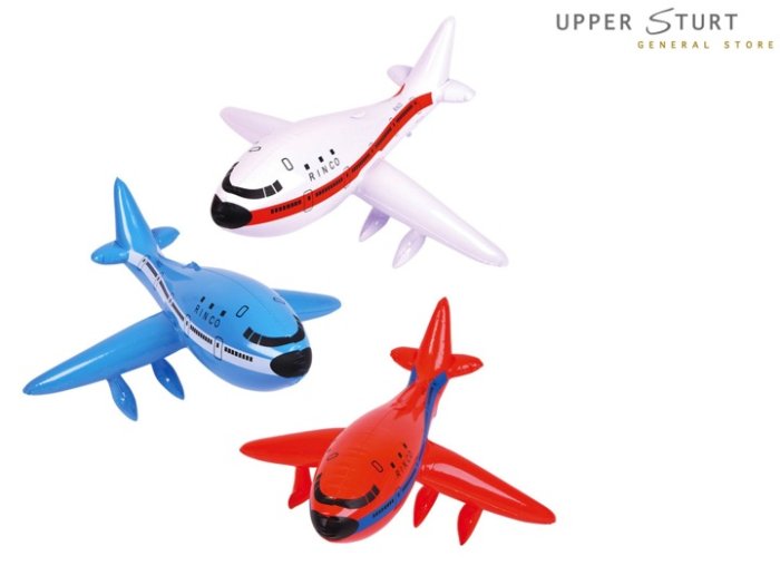 Inflatable Jet - 1 Piece
