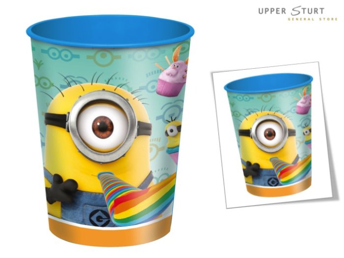 Despicable Me 2 - 16 oz. Plastic Cup - 1 Piece