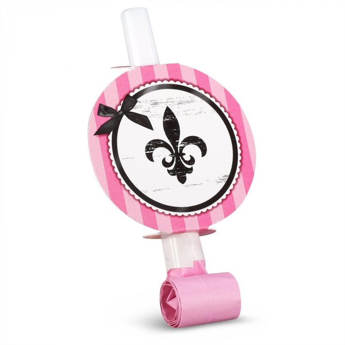 Paris Damask Blowouts - 8 Pack - Image 2