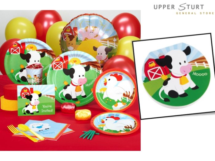 Barnyard Notepads - 1 Piece