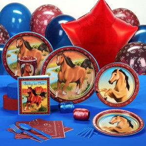 Horses Party Supplies