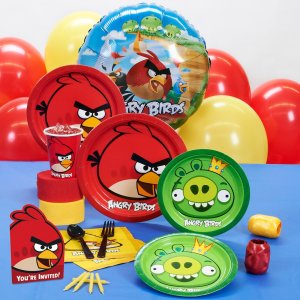 Angry Birds Party Supplies