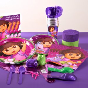 Dora The Explorer Party Supplies