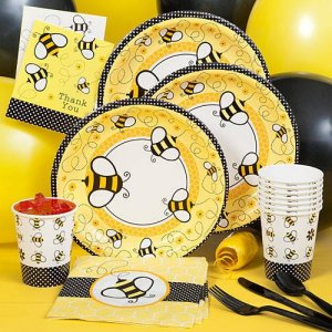 Bees - Buzz Party Supplies