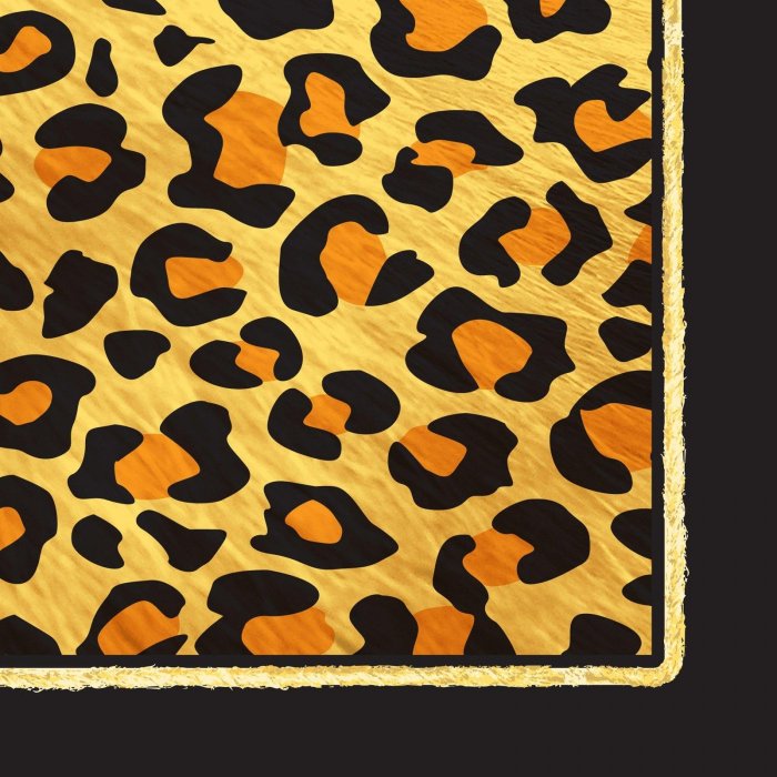 Safari Adventure Party Beverage Napkins - 20 Pack - Image 2