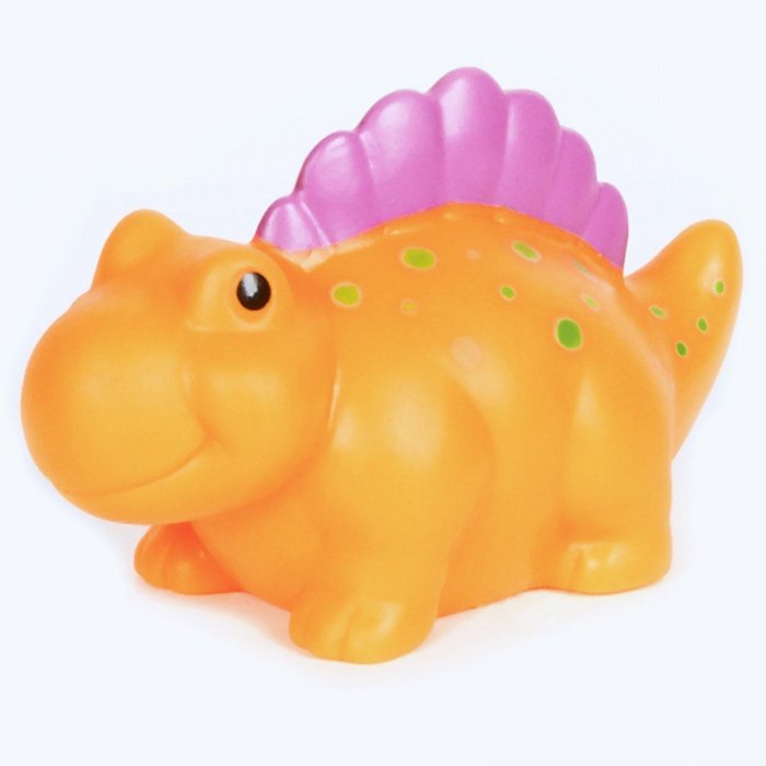 Stegosaurus Dino Squirt Toy - 1 Piece