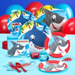Shark Party Supplies