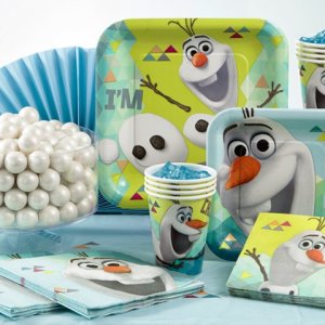 Olaf Frozen Party Supplies
