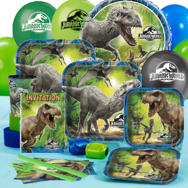 Jurassic World Party Party Supplies