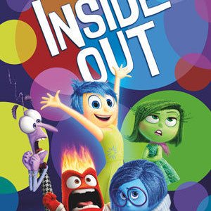 Inside Out Party Supplies