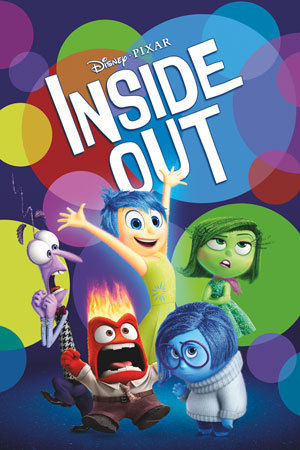 Inside Out Party Supplies