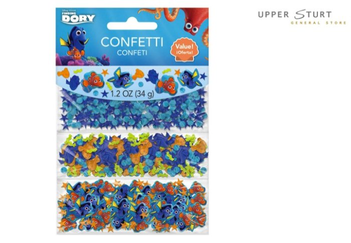 Finding Dory Confetti