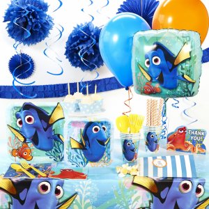 Finding Dory Party Supplies