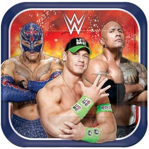 WWE Wrestling Party Supplies