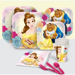 Beauty And The Beast Party Supplies