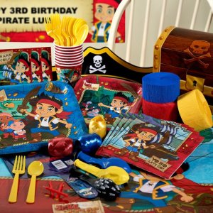 Jake And The Never Land Pirates Party Supplies
