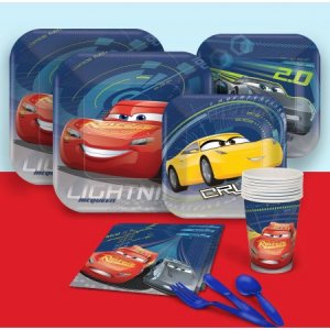 Cars Disney Party Supplies