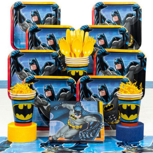Batman Party Supplies