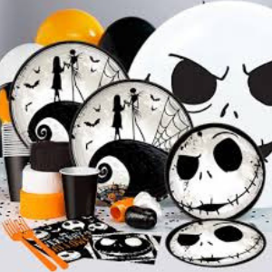 Nightmare Before Christmas Party Supplies