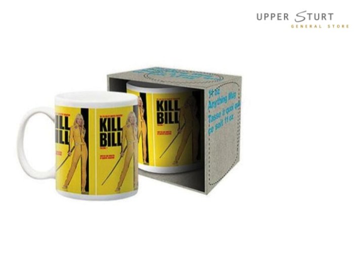 Kill Bill Ceramic Coffee Mug