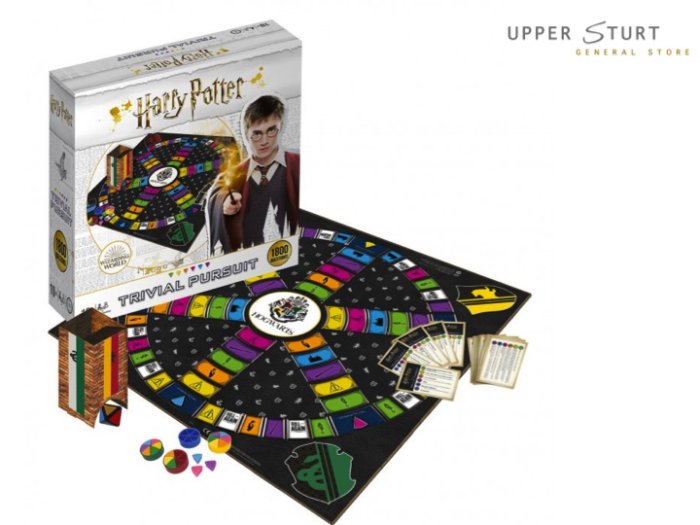 Harry Potter Trivial Pursuit Ultimate Edition