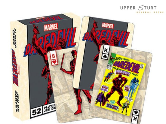 Playing Cards Daredevil