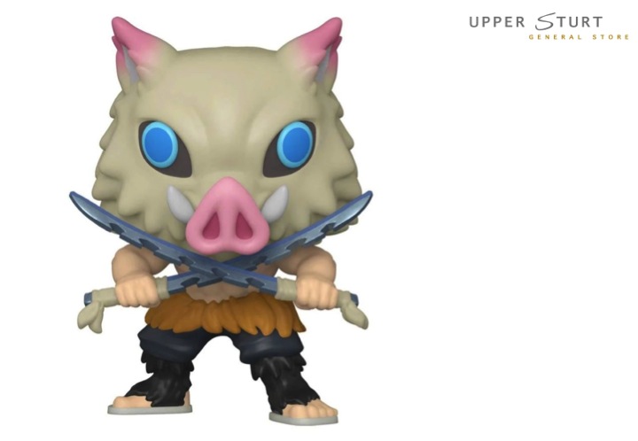 Demon Slayer Inosuke Hashibira 870 Funko Pop Vinyl Figure EXPERT ...