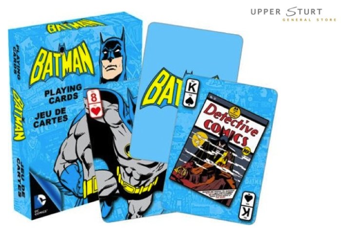 Playing Cards DC Comics Retro Batman