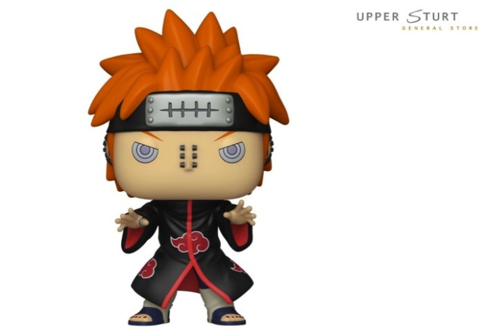 Naruto Shippuden Pain 934 Funko Pop Vinyl EXPERT PACKAGING