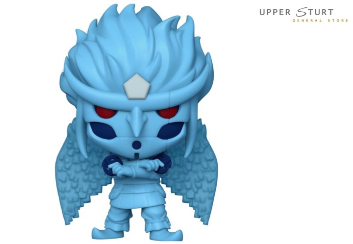 Naruto Shippuden Kakashi Perfect Susano'o 1015 US Excl 6 Inch Funko Pop Vinyl EXPERT PACKAGING