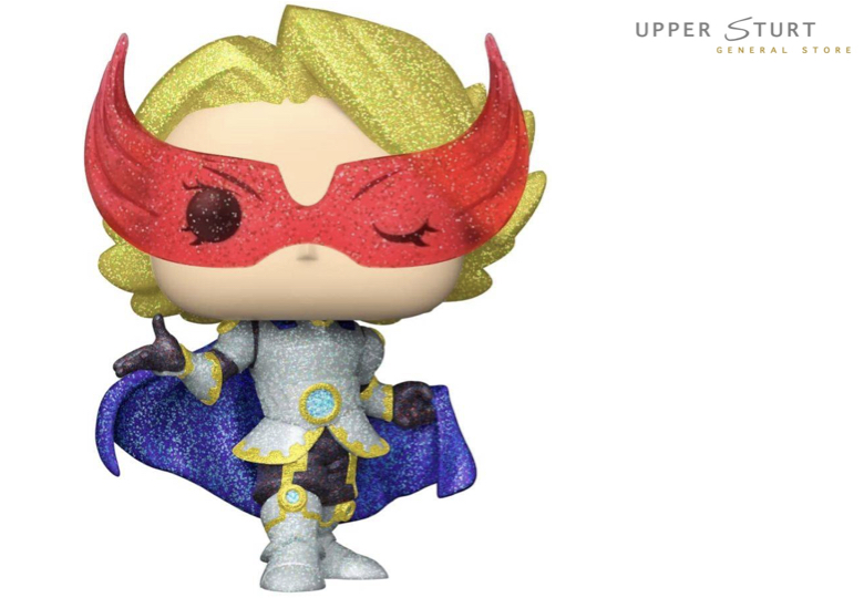 My Hero Academia Yuga Aoyama Diamond Glitter US Excl Pop Vinyl EXPERT PACKAGING