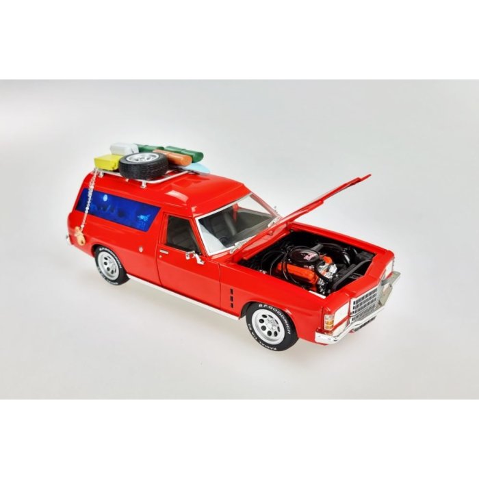 Max's 1975 HJ Holden Sandman Panelvan 1:24 Fully Detailed EXPERT PACKAGING - Image 6