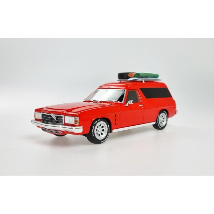 Max's 1975 HJ Holden Sandman Panelvan 1:24 Fully Detailed EXPERT PACKAGING - Image 4