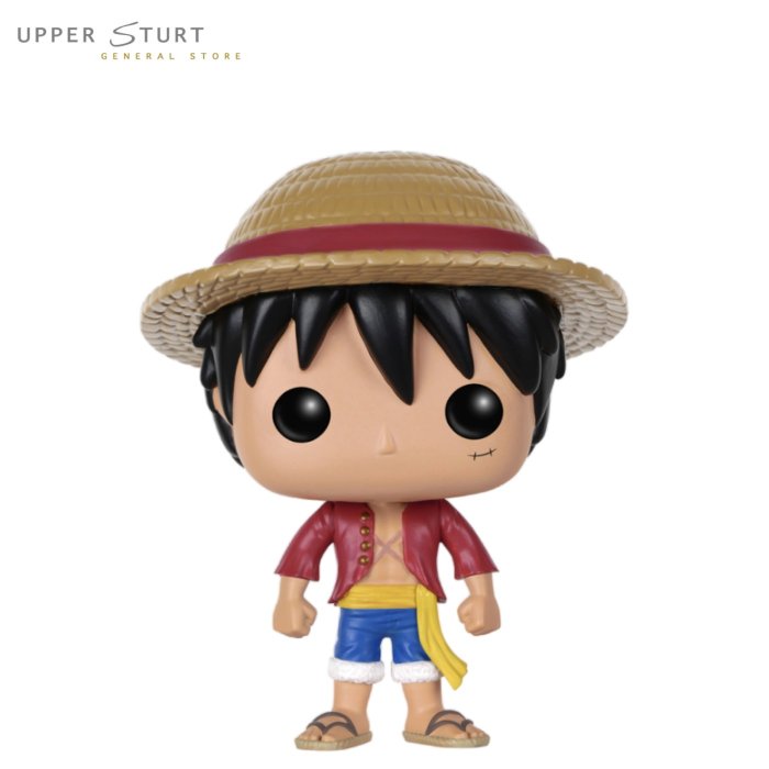 One Piece Monkey. D. Luffy 98 Funko Pop Vinyl EXPERT PACKAGING