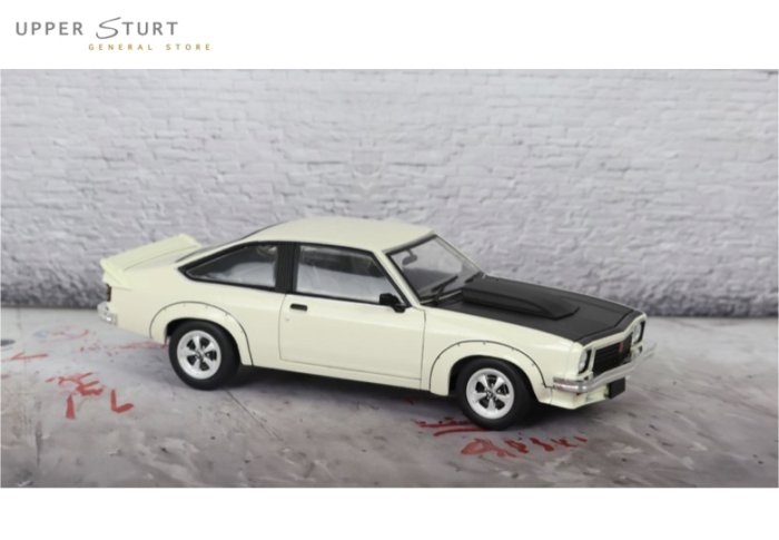 A9X Holden Torana 308 Factory Car Fully Detailed 1:24 Scale Diecast DDA