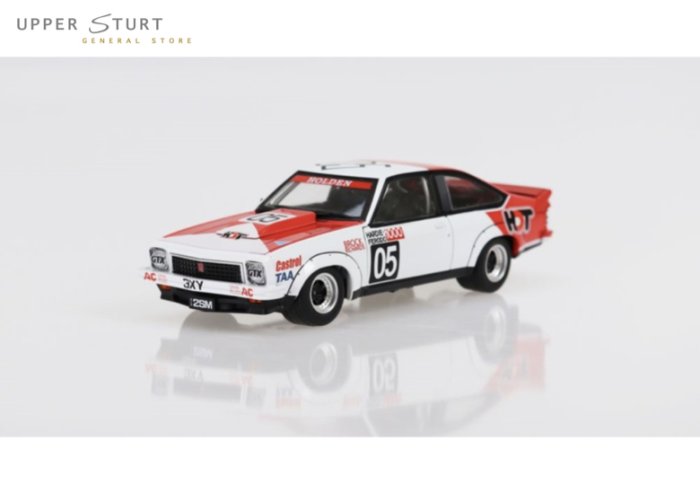 A9X Holden Torana 308 Bathurst Winner 1978 Fully Detailed 1:24 Scale Diecast DDA