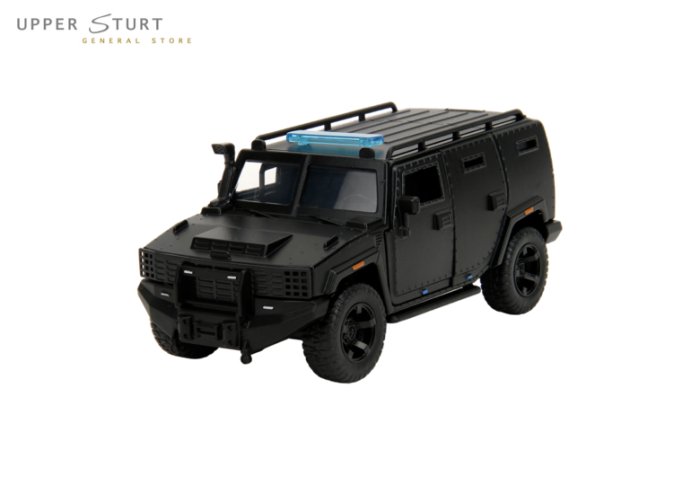 Fast and Furious Agency SUV 1:32 Scale Jada Diecast EXPERT PACKAGING