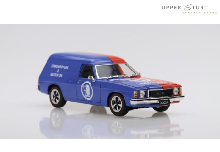 Neptune Fuel HJ Panel Van Fully Detailed 1:24 Scale Diecast DDA EXPERT PACKAGING