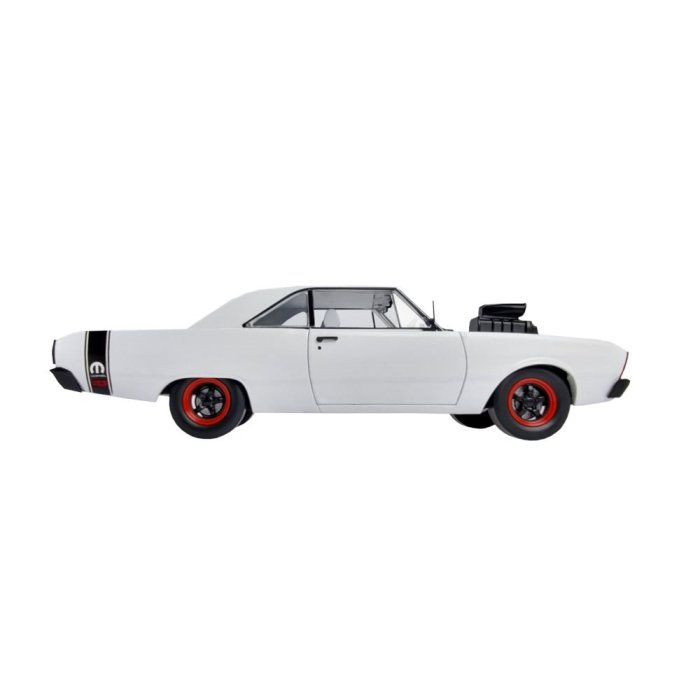 Mopar Decals White 1969 VF Valiant 1:18 Scale DDA Diecast EXPERT PACKAGING - Image 2