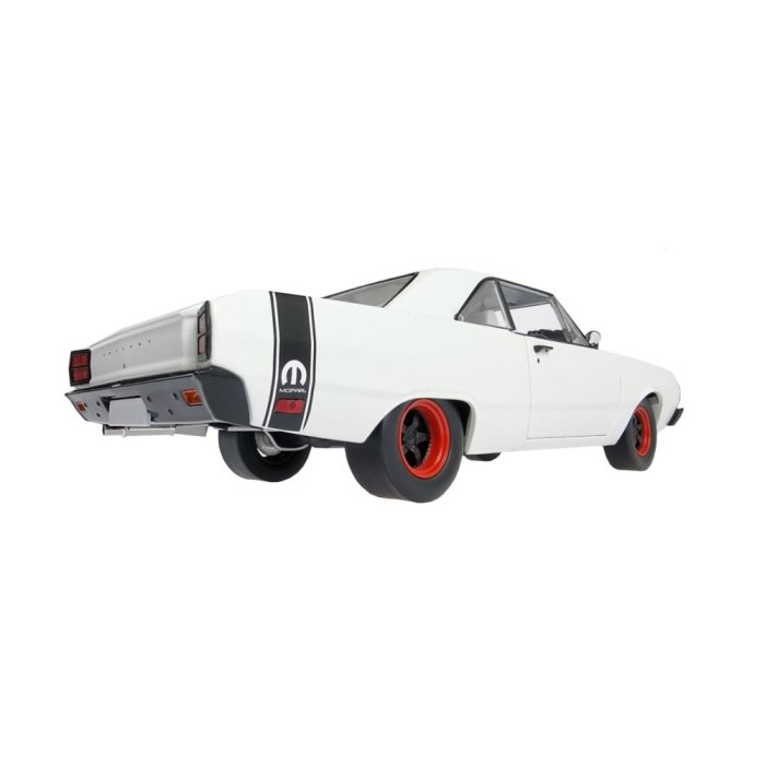 Mopar Decals White 1969 VF Valiant 1:18 Scale DDA Diecast EXPERT PACKAGING - Image 3