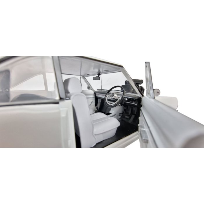 Mopar Decals White 1969 VF Valiant 1:18 Scale DDA Diecast EXPERT PACKAGING - Image 4