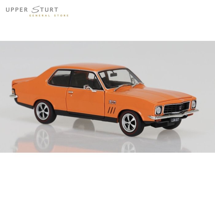 Lone O Ranger LJ 308 Torana Fully Detailed Opening Doors 1:24 Scale Diecast DDA