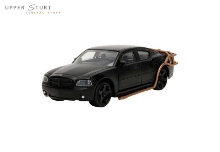 Fast & Furious 2006 Dodge Charger Heist 1:32 Scale Jada Diecast EXPERT PACKAGING