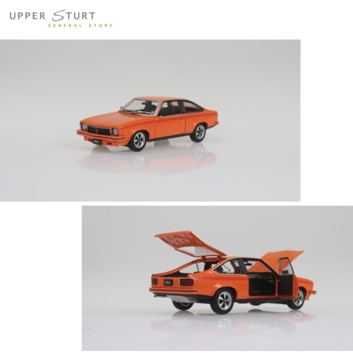 LX SS Holden Torana 6 Cylinder Fully Detailed Opening Doors, Bonnet and Boot 1:24 Scale EXPERT PACKAGING