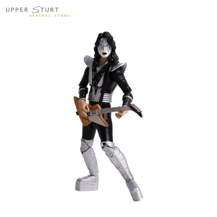 Kiss The Spaceman (Ace Frehley) BST AXN 5'' Action Figure EXPERT PACKAGING