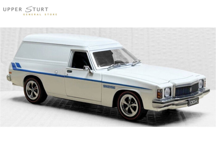 Jack Frost HJ Sandman Panel Van Panelvan 1:24 Fully Detailed EXPERT PACKAGING