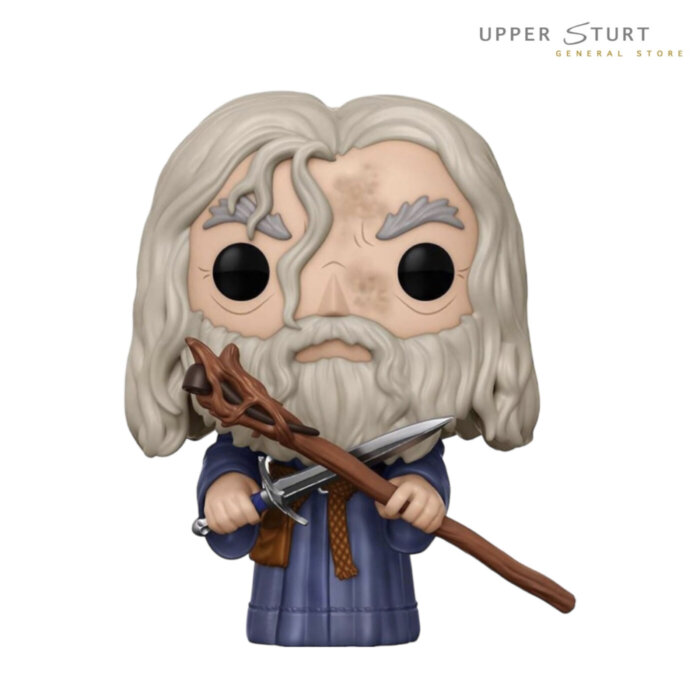 The Lord of the Rings Gandalf 443 Funko Pop Vinyl EXPERT PACKAGING